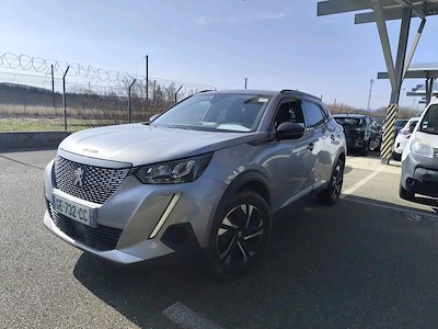 Peugeot 2008 2008 1.5 BlueHDi 130ch S&S Allure EAT8 125g