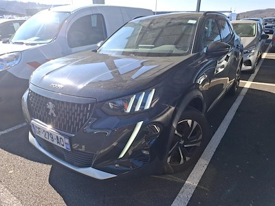 Peugeot 2008 2008 1.5 BlueHDi 130ch S&amp;S GT EAT8 125g