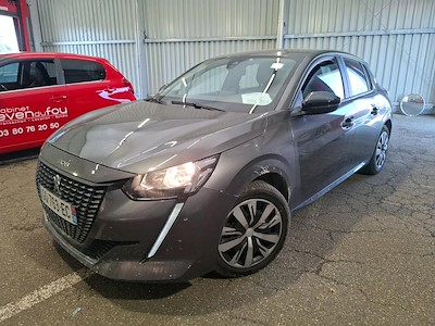 Peugeot 208 208 1.2 PureTech 100ch S&amp;S Active Pack EAT8