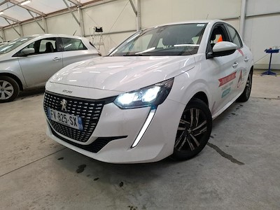Peugeot 208 208 1.2 PureTech 100ch S&S Allure