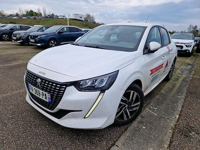 Peugeot 208 208 1.2 PureTech 100ch S&amp;S Allure