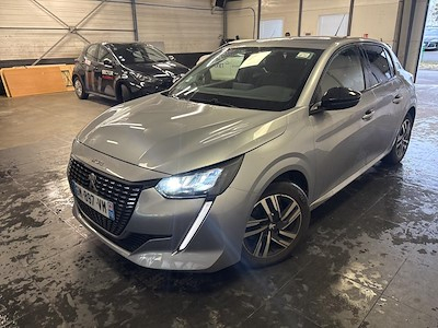 Peugeot 208 208 1.2 PureTech 100ch S&S Allure Pack EAT8