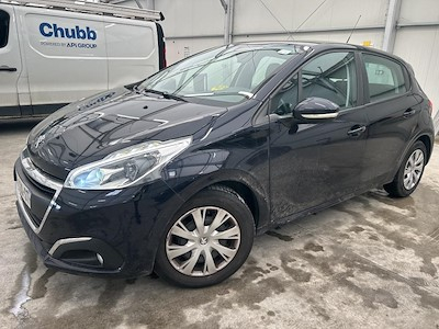 Peugeot 208 208 1.6 BlueHDi 100ch Active Business S&S 5p