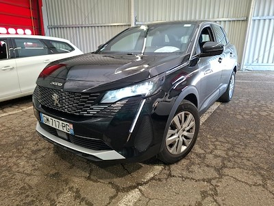 Peugeot 3008 3008 1.2 PureTech 130ch S&amp;S Active Pack EAT8