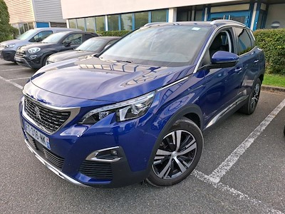Peugeot 3008 3008 1.2 PureTech 130ch S&S Allure Business EAT8