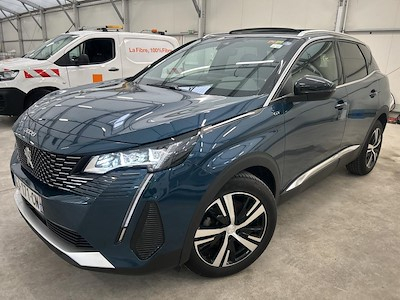 Peugeot 3008 3008 1.2 PureTech 130ch S&S GT
