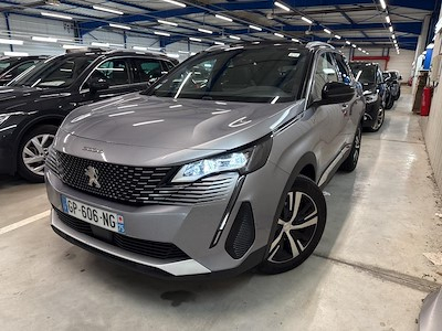 Peugeot 3008 3008 1.2 PureTech 130ch S&S GT EAT8