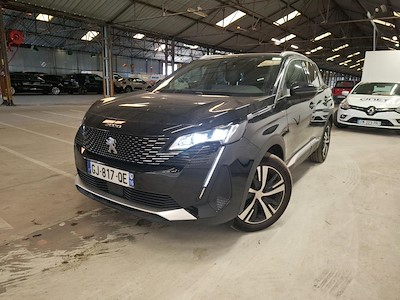 Peugeot 3008 3008 1.2 PureTech 130ch S&amp;S GT EAT8