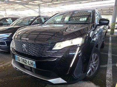 Peugeot 3008 3008 1.5 BlueHDi 130ch S&S Active Pack EAT8