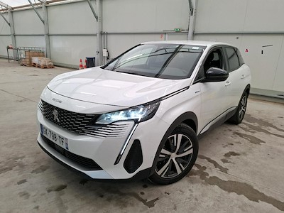 Peugeot 3008 3008 HYBRID 225ch Allure Pack e-EAT8