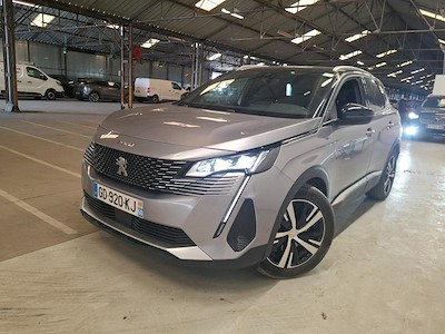 Peugeot 3008 3008 HYBRID 225ch GT e-EAT8