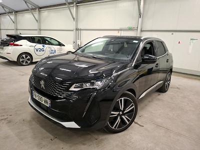 Peugeot 3008 3008 HYBRID 225ch GT e-EAT8