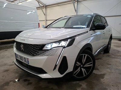 Peugeot 3008 3008 HYBRID 225ch GT Pack e-EAT8