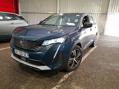 Peugeot 3008 3008 Plug-in Hybrid 180ch Active Pack e-EAT8