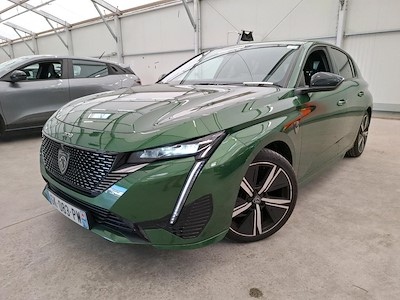 Peugeot 308 308 1.2 PureTech 130ch S&amp;S GT EAT8