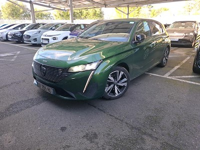 Peugeot 308 308 1.5 BlueHDi 130ch S&S Allure EAT8