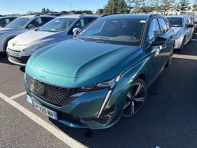 Peugeot 308 SW 308 SW 1.2 PureTech 130ch S&amp;S GT EAT8