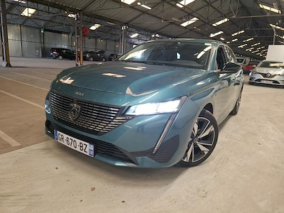 Peugeot 308 SW 308 SW PHEV 180ch Allure e-EAT8