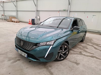 Peugeot 308 SW 308 SW PHEV 180ch Allure Pack e-EAT8
