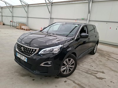Peugeot 5008 5008 1.2 PureTech 130ch S&S Active Business EAT8