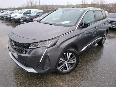 Peugeot 5008 5008 1.2 PureTech 130ch S&S Allure Pack