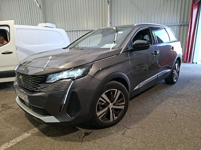 Peugeot 5008 5008 1.2 PureTech 130ch S&S Allure Pack EAT8