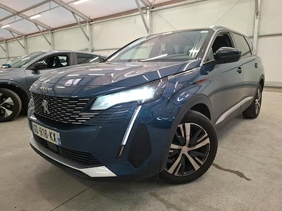 Peugeot 5008 5008 1.2 PureTech 130ch S&S Roadtrip EAT8