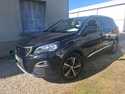 Peugeot 5008 5008 1.5 BlueHDi 130ch S&amp;S Allure EAT8