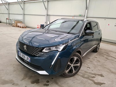 Peugeot 5008 5008 1.6 PureTech 180ch S&amp;S GT Pack EAT8