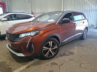 Peugeot 5008 5008 2.0 BlueHDi 180ch S&S GT EAT8