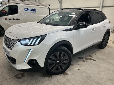 Peugeot E-2008 2008 e-2008 136ch GT Pack