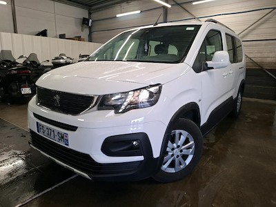 Peugeot RIFTER Rifter 1.2 PureTech 130ch S&S Long Allure EAT8