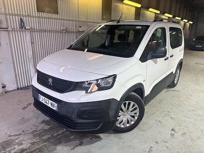 Peugeot RIFTER Rifter PureTech 110ch S&amp;S Standard Active