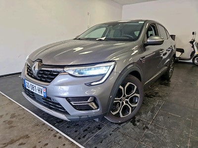 Renault ARKANA Arkana 1.3 TCe 140ch mild hybrid Techno EDC