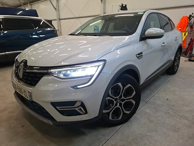 Renault ARKANA Arkana 1.3 TCe mild hybrid 140ch Techno EDC