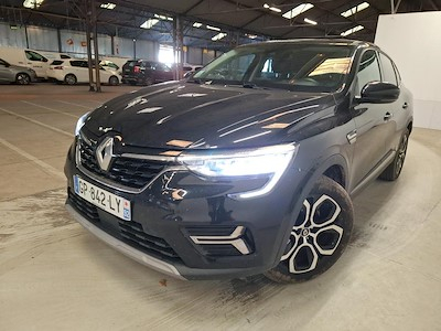 Renault ARKANA Arkana 1.6 E-Tech hybride 145ch Techno