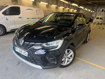 Renault CAPTUR Captur 1.3 TCe 130ch FAP Business EDC