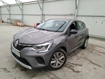 Renault CAPTUR Captur 1.3 TCe 130ch FAP Business EDC