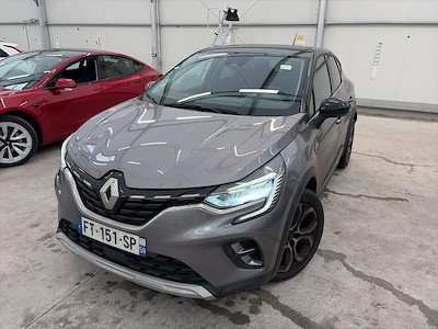 Renault CAPTUR Captur 1.5 Blue dCi 115ch Intens EDC