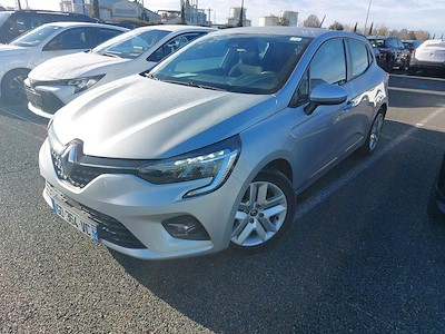 Renault CLIO Clio 1.6 E-Tech hybride 140ch Business