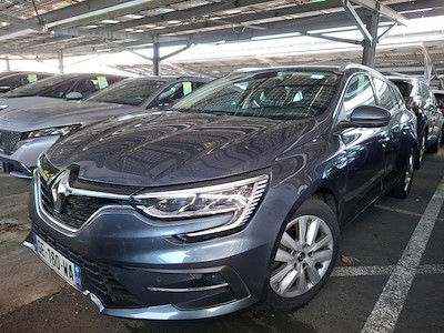 Renault MEGANE Megane Estate 1.5 Blue dCi 115ch Business EDC
