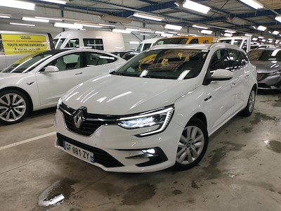 Renault MEGANE Megane Estate 1.6 E-Tech Plug-in 160ch Business