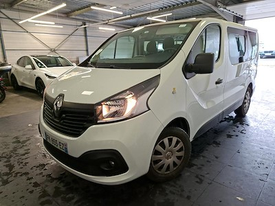 Renault TRAFIC Trafic Combi L1 1.6 dCi 120ch Zen 8 places