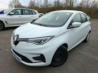 Renault ZOE Zoe Business charge normale R110 Achat Integral 4cv