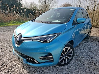 Renault ZOE Zoe Intens charge normale R135
