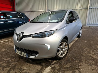 Renault ZOE Zoe Zen charge normale R90 Achat Integral MY19