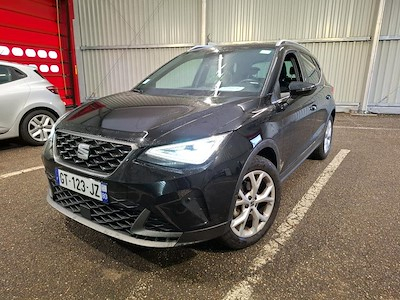 Seat ARONA Arona 1.0 TSI 110ch FR DSG7