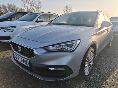 Seat Leon ST Leon ST 1.5 eTSI 150ch Xcellence DSG7