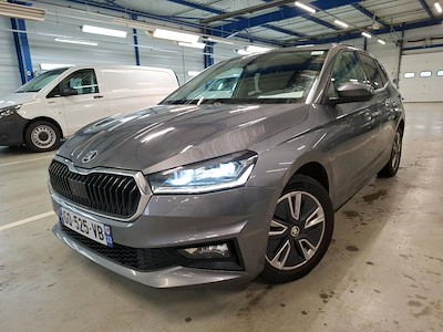 Skoda FABIA Fabia 1.0 TSI 110ch Style DSG7