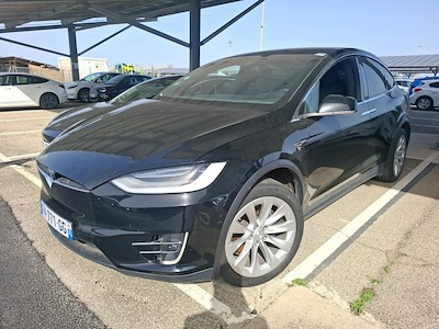 Tesla Model X Model X Long Range